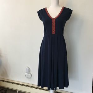 EUC Boden Sleeveless Dress